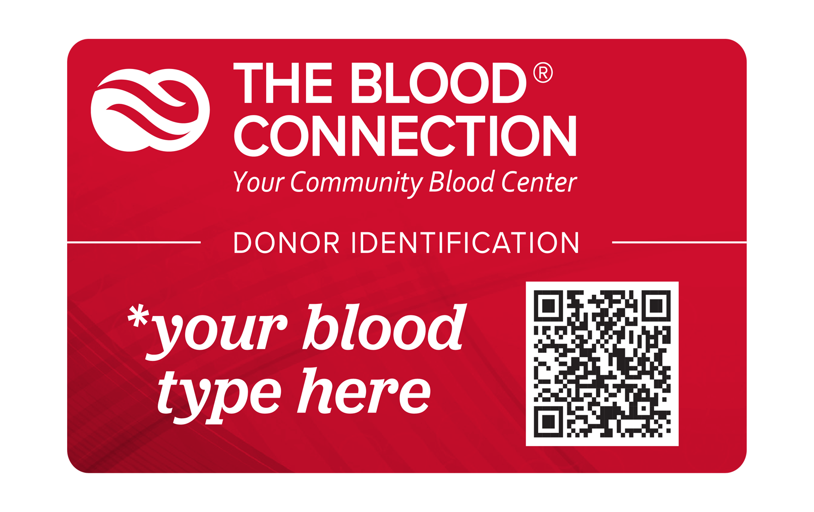 Blood Type Facts - Donate Blood - The Blood Connection