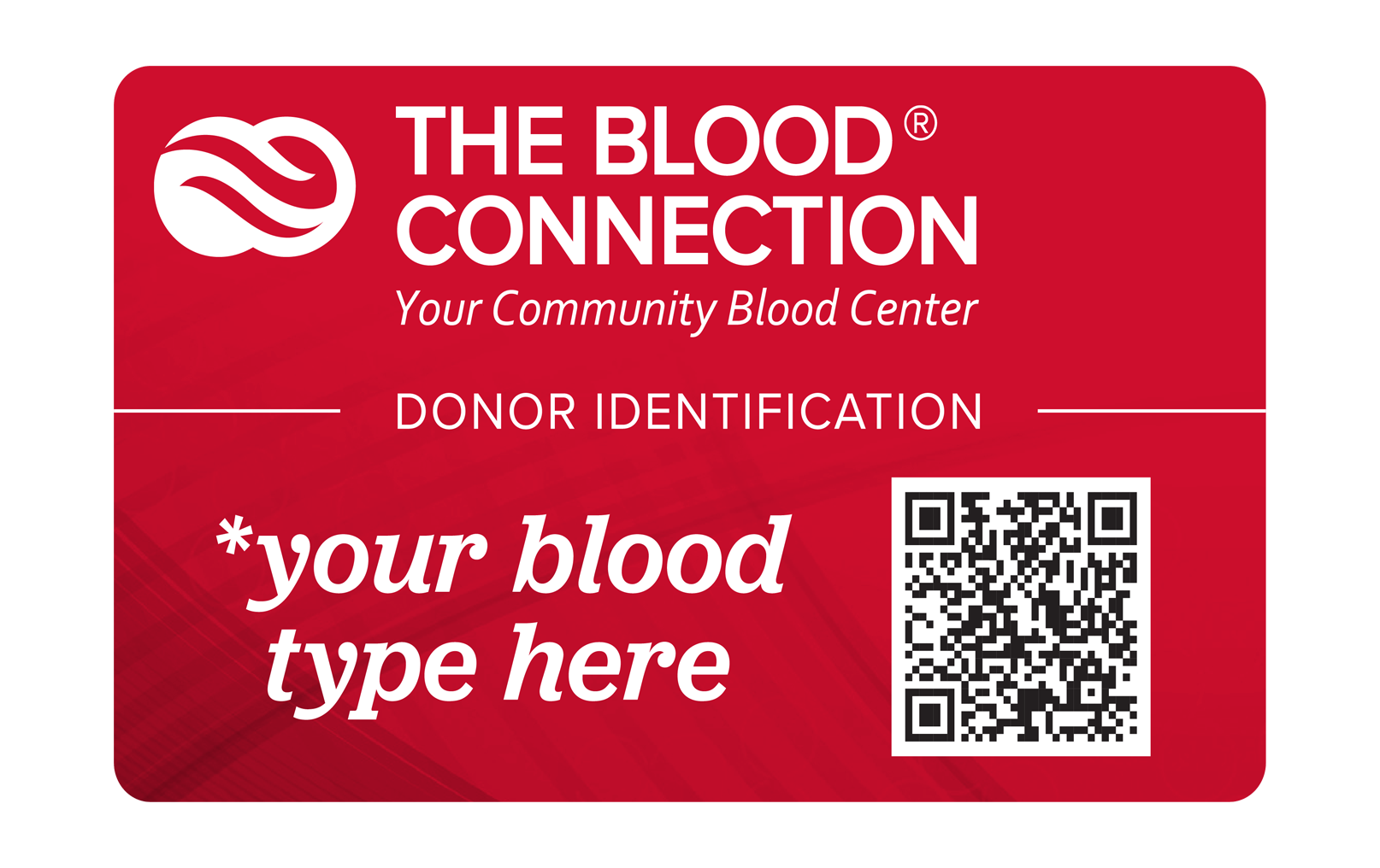 The Blood Connection Donor Portal